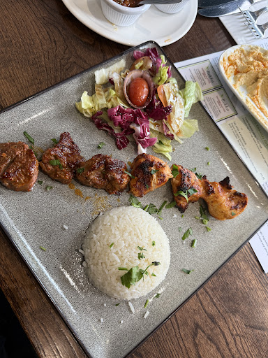 Photo of Rokka Turkish Mediteranean Bar & Grill - 24 High St S, Rushden NN10 0QX